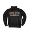 RRK 1/4 Zip Black