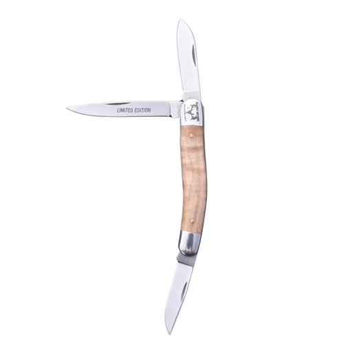 The Stockman Pocket Knife