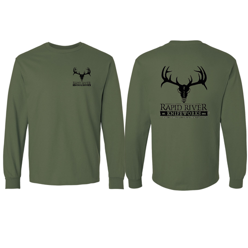 RRK Long Sleeve Shirt