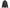 RRK Black Windbreaker Jacket