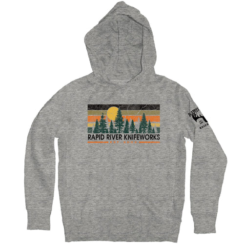 Youth Hoodie- Pines