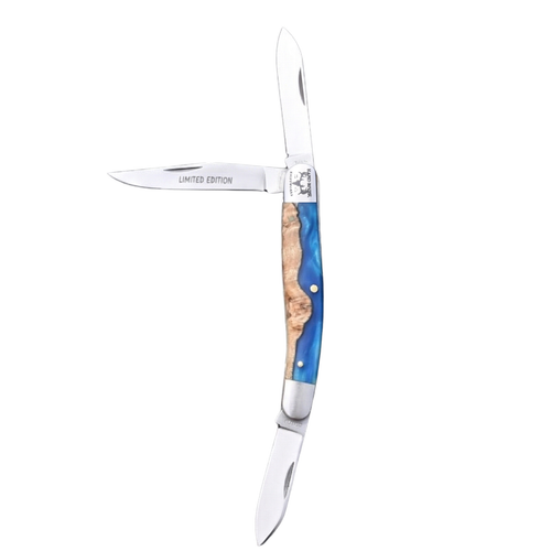 The Stockman Pocket Knife