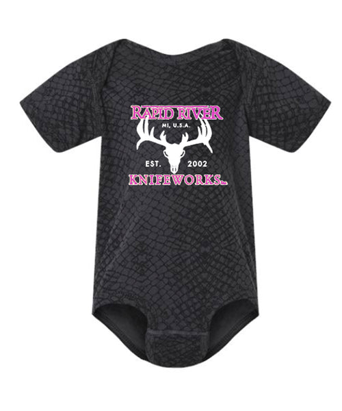 RRK Baby Onesie – Future Hunter Edition