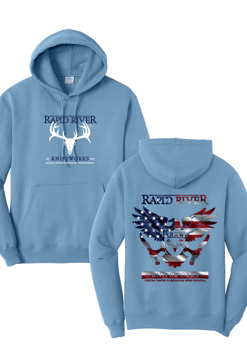 RRK Patriotic Hoodie