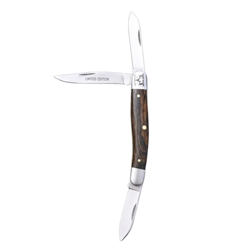 The Stockman Pocket Knife