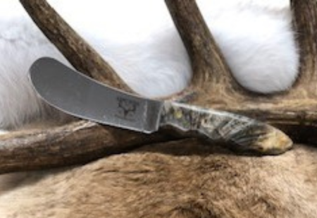Beavertail Skinning Knife