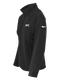 RRK Women's Fleece Jacket-Black