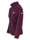 RRK Women's Fleece Jacket-Eggplant
