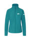 RRK Women's Fleece Jacket-Teal