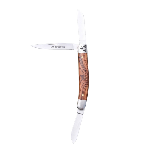 The Stockman Pocket Knife