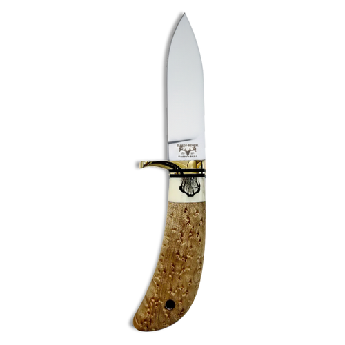 Drop Point Hunting Knife