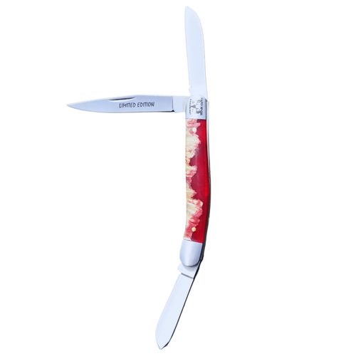 The Stockman Pocket Knife