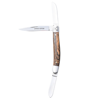 The Stockman Pocket Knife