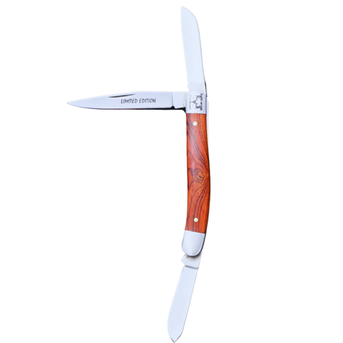 The Stockman Pocket Knife