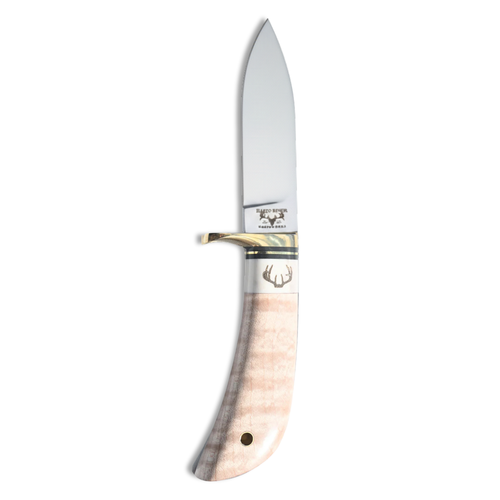 Drop Point Hunting Knife