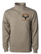 RRK Cement 1/4 Zip