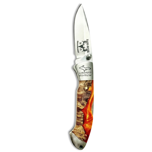 Yooper Pocket Knife