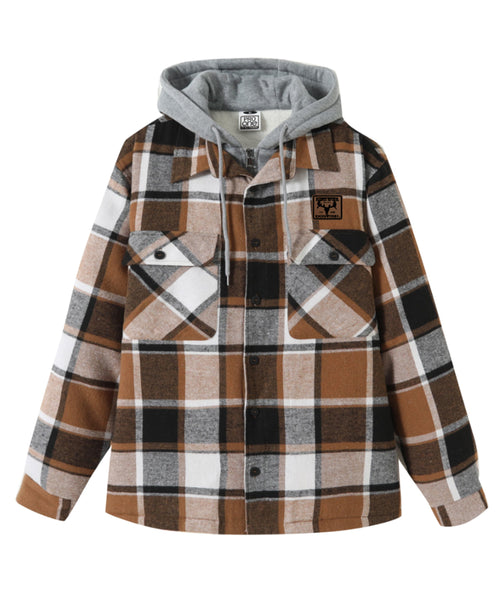 RRK Plaid Jacket