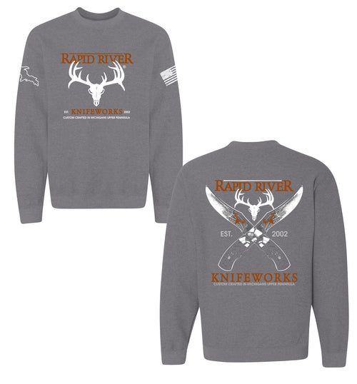 Crewneck Gray