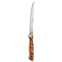Double Edge Fillet Knife