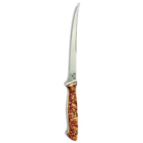 Double Edge Fillet Knife