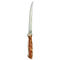 Double Edge Fillet Knife