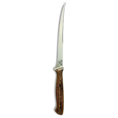Double Edge Fillet Knife