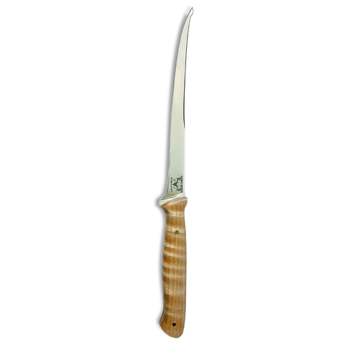 Double Edge Fillet Knife