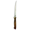 Double Edge Fillet Knife