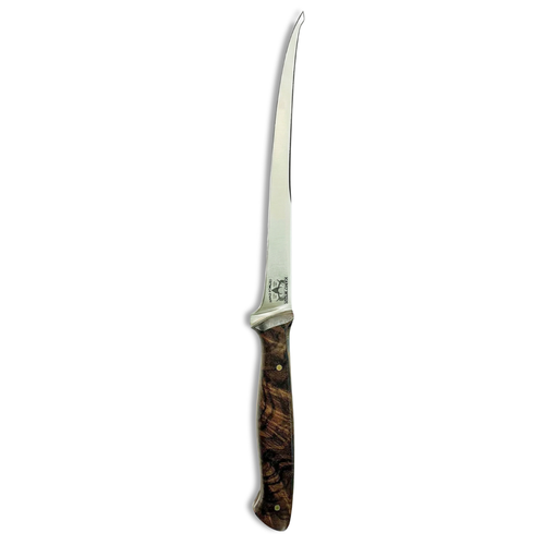 Double Edge Fillet Knife