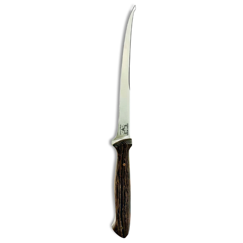 Double Edge Fillet Knife