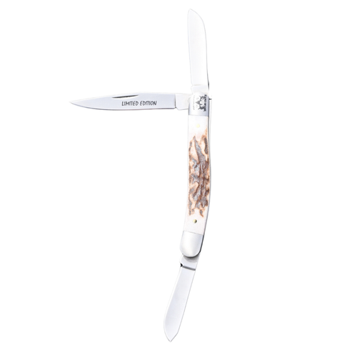 The Stockman Pocket Knife