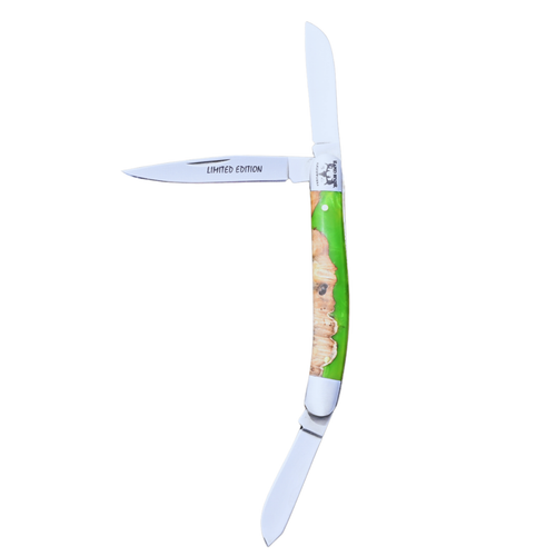 The Stockman Pocket Knife