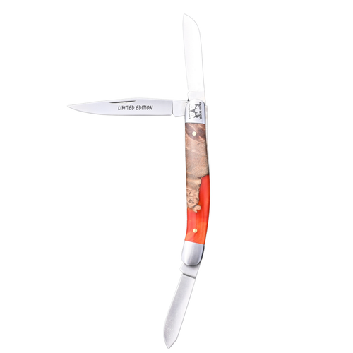 The Stockman Pocket Knife