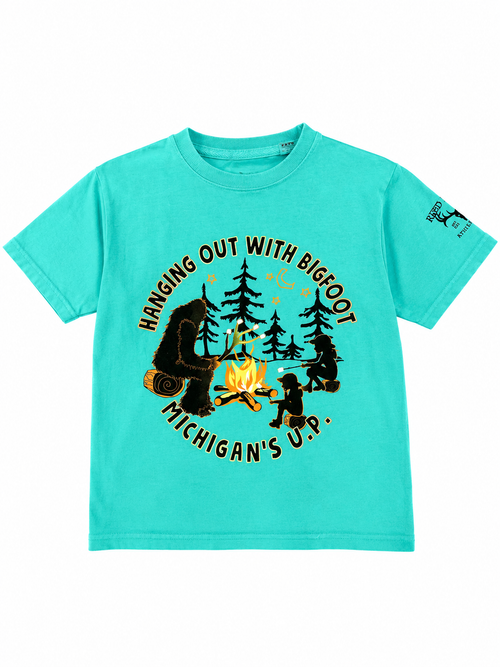 Youth Bigfoot T-Shirt