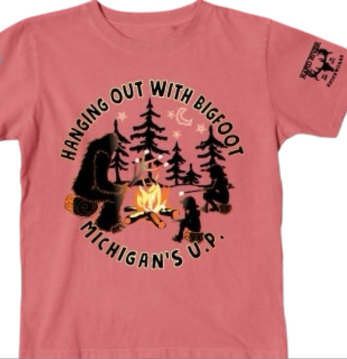 Youth Bigfoot T-Shirt