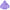 Ladies V Neck Pullover-Purple
