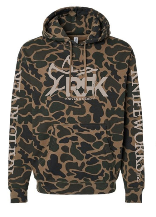 RRK Duck Camo Hoodie