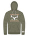 Topographical Camo Hoodie