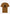 T-shirt Duck Brown