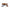 Limited Edition Dyed Box Elder Burl Royal 7 Hunting Knife With Cross Draw Sheath 26-225