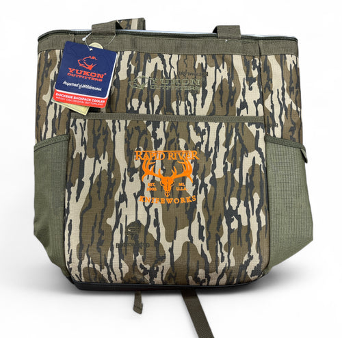 RRK Backpack Cooler w/logo
