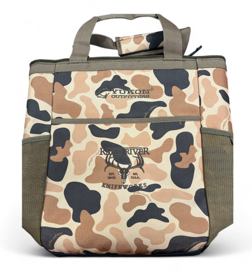 RRK Backpack Cooler w/logo