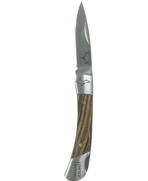 Mini Yooper Pocket Knife