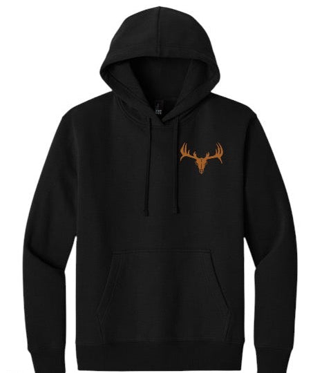 RRK Heavyweight Hoodie Blk/Tan