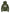 RRK Military Green Hoodie