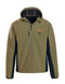 Water Repellent Jacket Olive/Blk