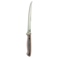 Double Edge Fillet Knife
