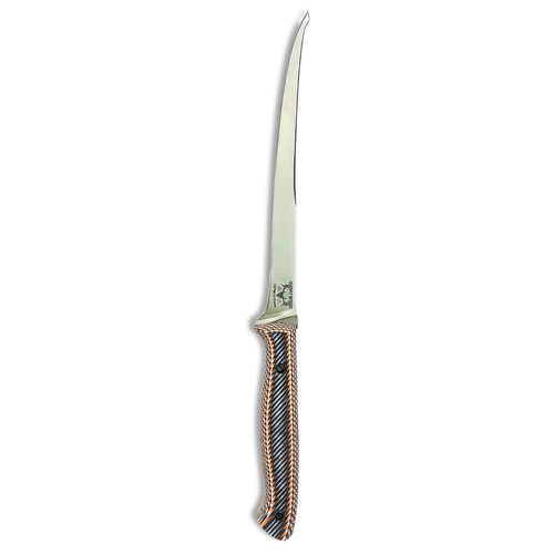 Double Edge Fillet Knife