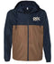 RRK Windbreaker Navy/Sadde